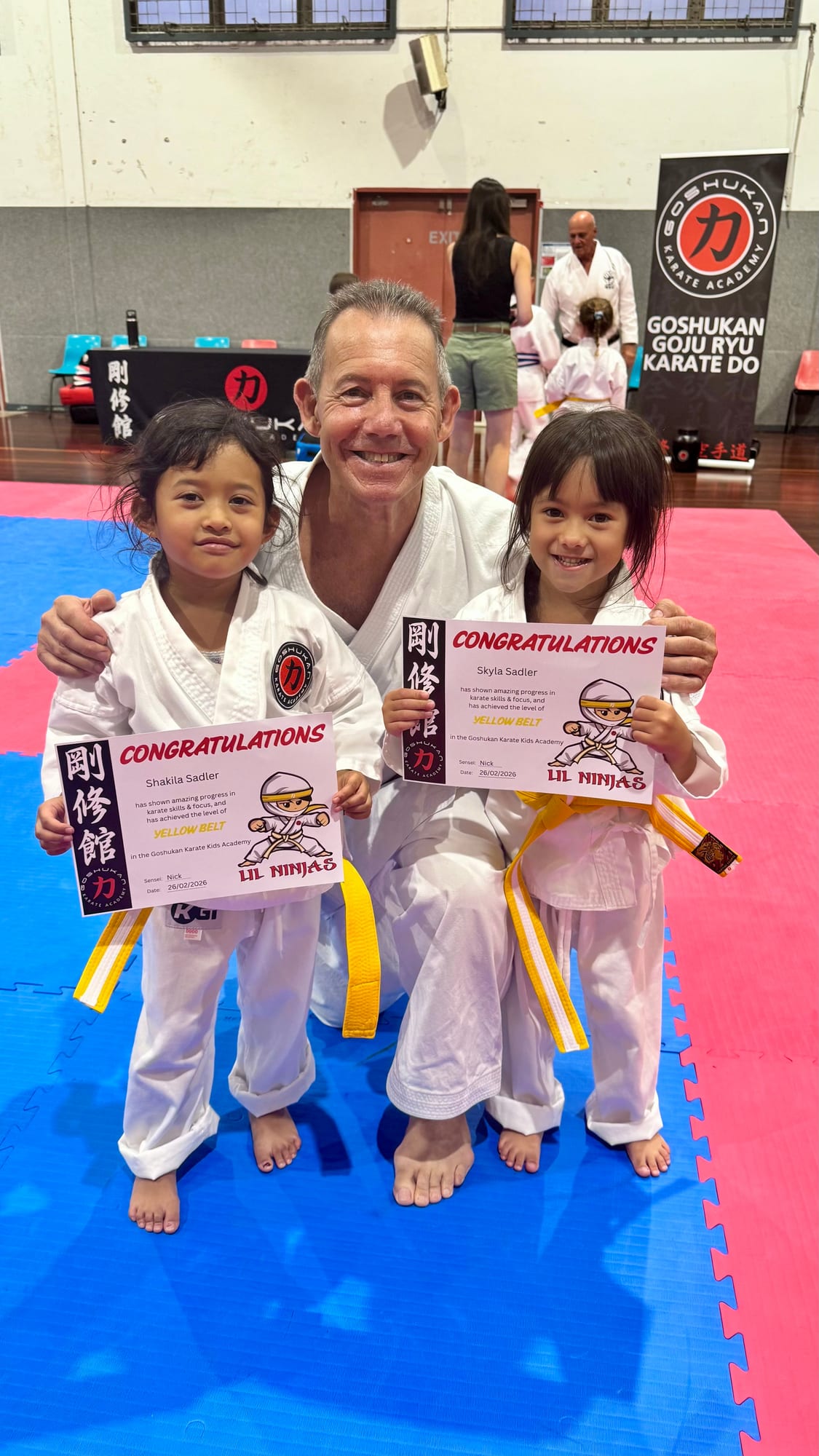Lil Ninjas