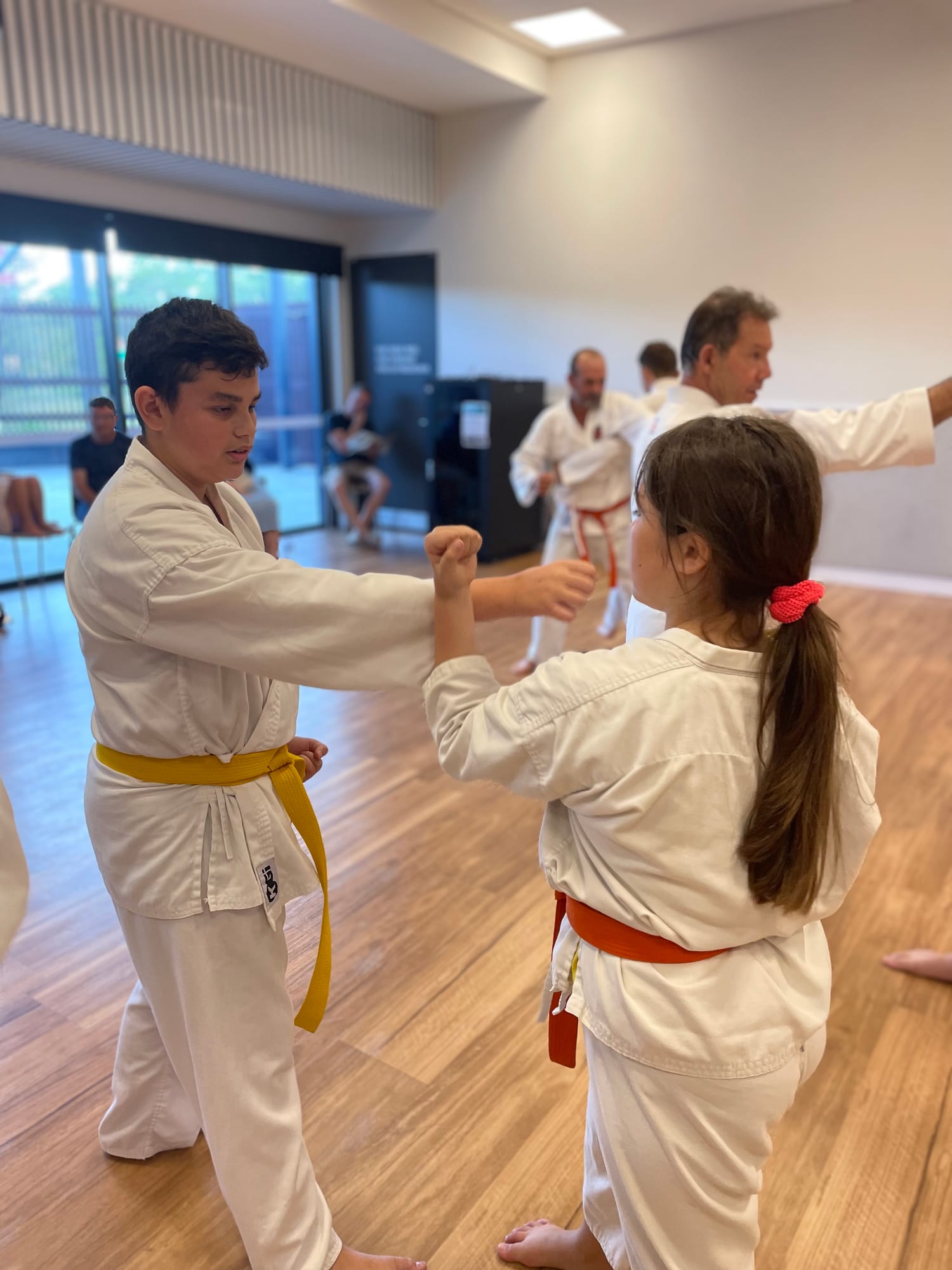 Private lessons with Nick
