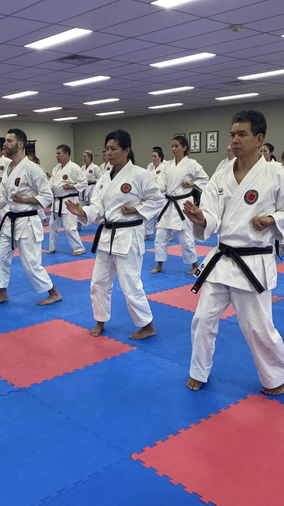 Teens & Adults classes